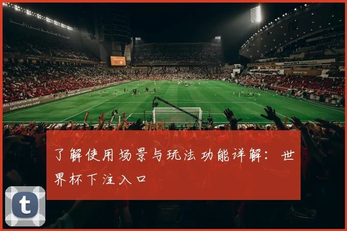 了解使用场景与玩法功能详解：世界杯下注入口